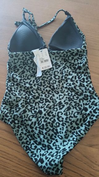 Costume intero Tezenis - Leo Verde