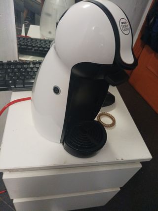 Cafetera Dolce Gusto Krups