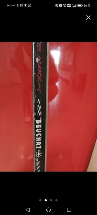 Fusil pesca submarina Beuchat Marlin