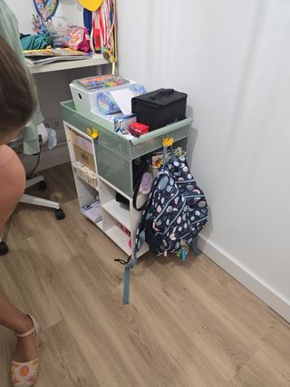 Habitación juvenil completa