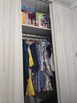 Habitación juvenil completa