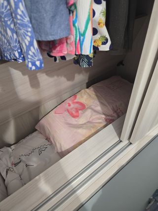 Habitación juvenil completa