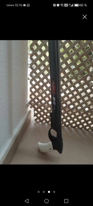Fusil pesca submarina Omer Cayman de 75 no negosia