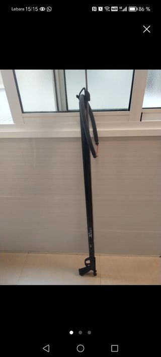 Fusil pesca submarina Seac guia integral de 95  cm