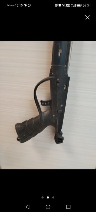 Fusil pesca submarina Seac guia integral de 95  cm