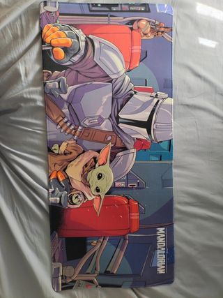 Alfombrilla ratón Mandalorian