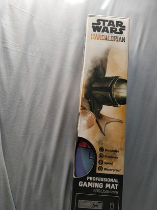 Alfombrilla ratón Mandalorian