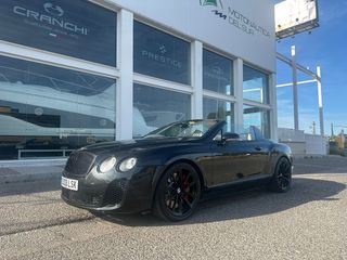 Bentley Continental 2009