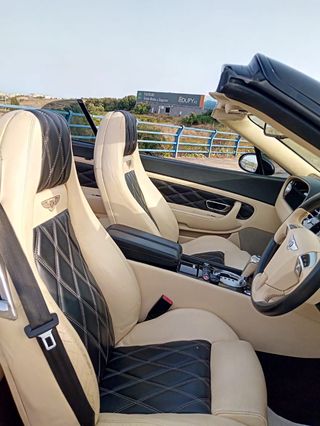 Bentley Continental 2009