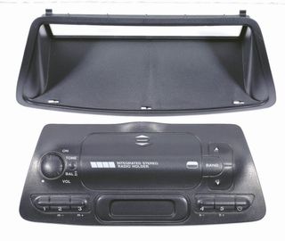 Adaptador Radio 1DIN Fiat Marea