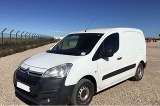 Citroen Berlingo 2017