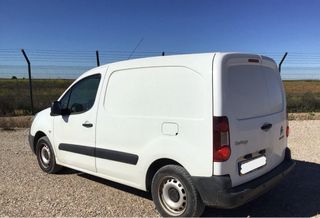 Citroen Berlingo 2017