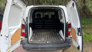 Citroen Berlingo 2017