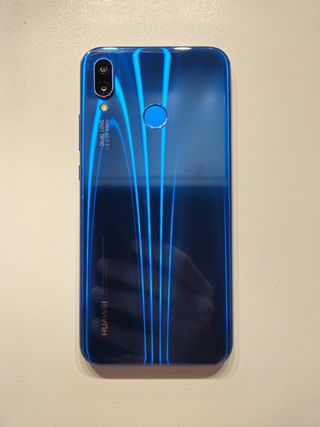 Huawei P20 Lite Blu Come Nuovo