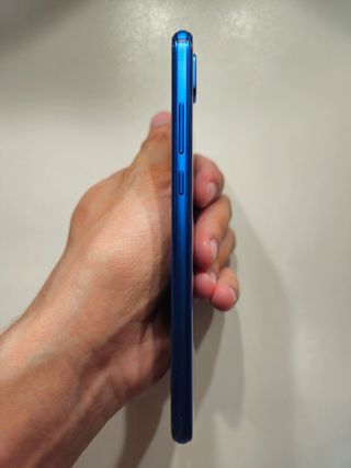 Huawei P20 Lite Blu Come Nuovo
