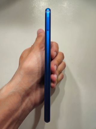 Huawei P20 Lite Blu Come Nuovo