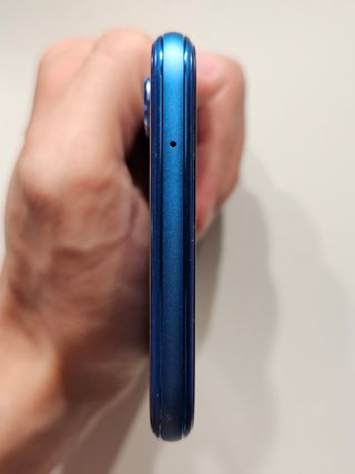 Huawei P20 Lite Blu Come Nuovo