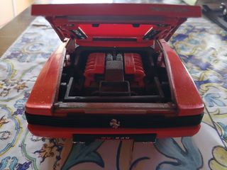 Ferrari Testar.1984 ,Burago 1/18, Scatola artigian