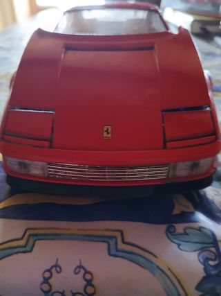 Ferrari Testar.1984 ,Burago 1/18, Scatola artigian