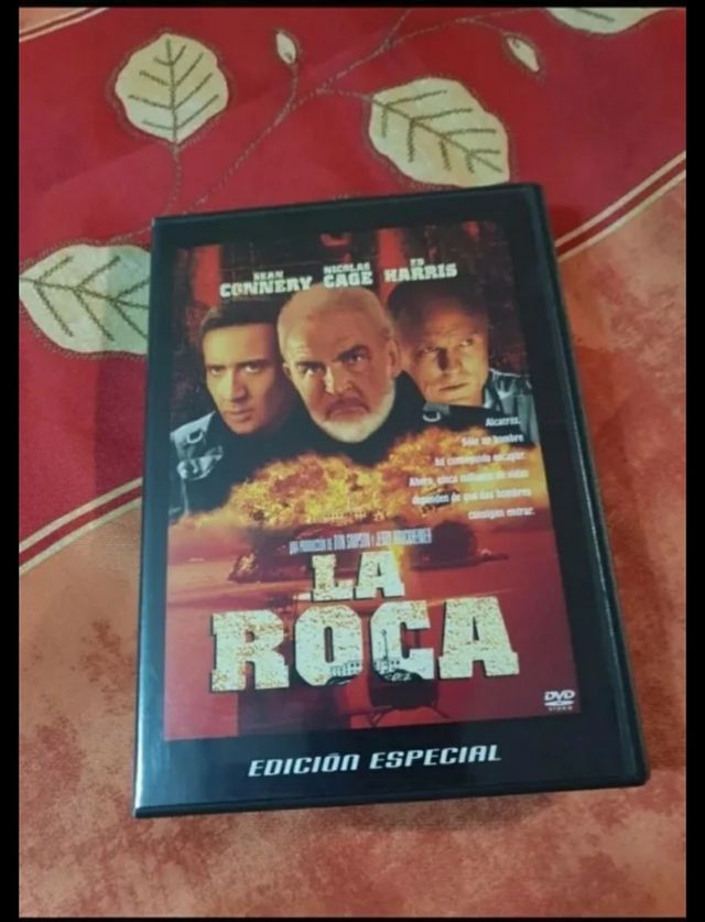 La Roca (DVD) - Edicion Especial