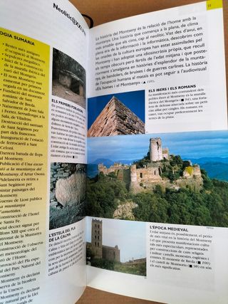 Guia Parc Natural del Montseny