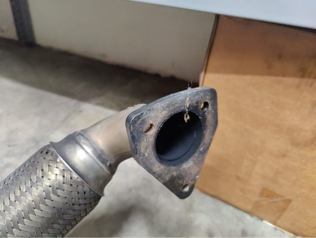 Catalizador vacio Ibiza 6l