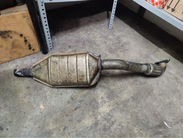 Catalizador vacio Ibiza 6l