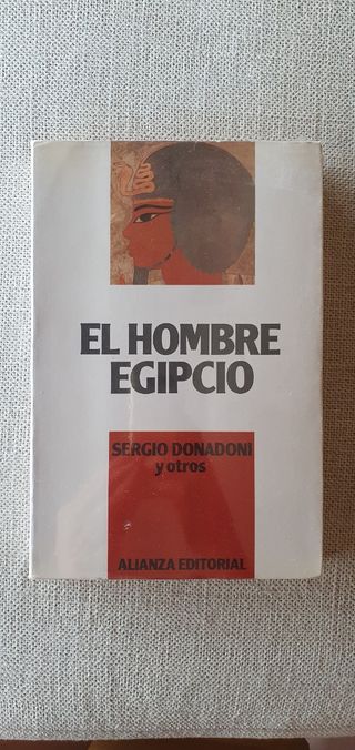El hombre Egipcio
