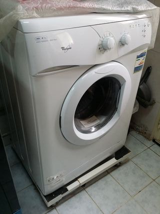 Lavadora Whirlpool 5kg - AWG 5052/M