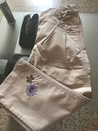 Pantaloni Chicco bimba 18 mesi