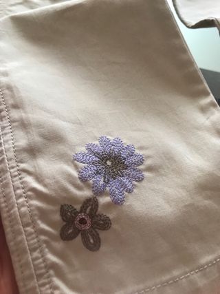 Pantaloni Chicco bimba 18 mesi
