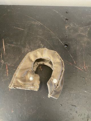 Funda térmica turbo para coche