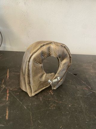 Funda térmica turbo para coche