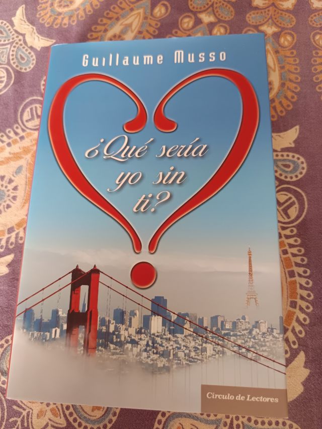 ¿Qué sería yo sin ti?