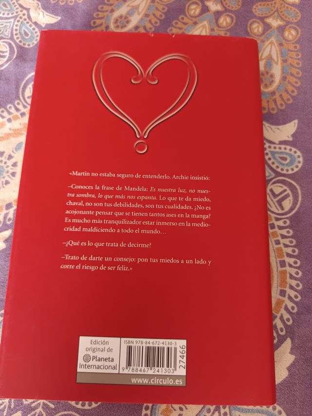 ¿Qué sería yo sin ti?