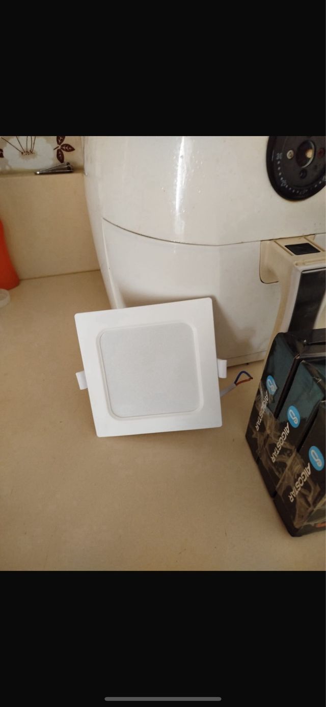 Faretto da incasso Aigostar 6W - 620 LED