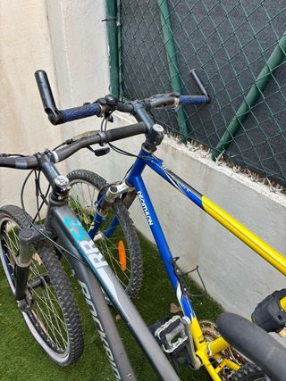 2 Bicicletas Montaña Rockrider