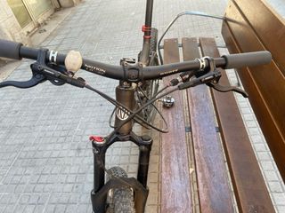 Mondraker Foxy MTB
