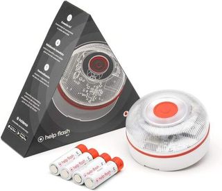 LUZ EMERGENCIA HELP FLASH IOT V16 CONECTADA A DGT