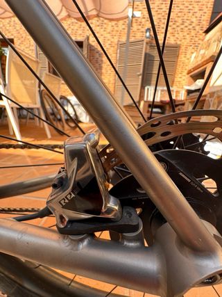 Bicicleta Gravel ANGEL CYCLE 