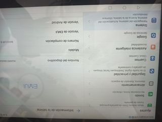 Huawei MediaPad M5 Lite 10 Gris