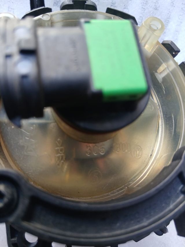 Antiniebla Mercedes Benz A251320