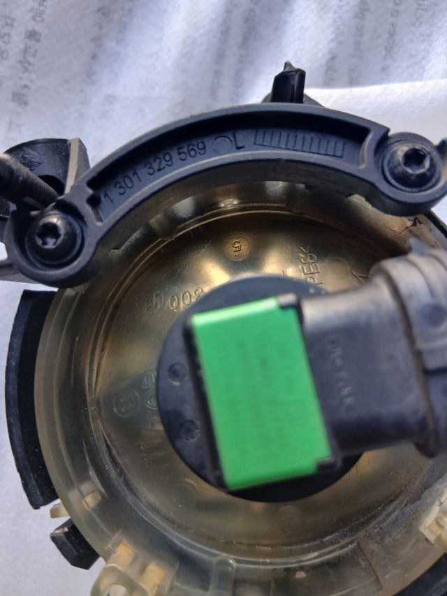 Antiniebla Mercedes Benz A251320