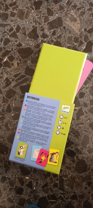 Djeco - Juegos de mesa