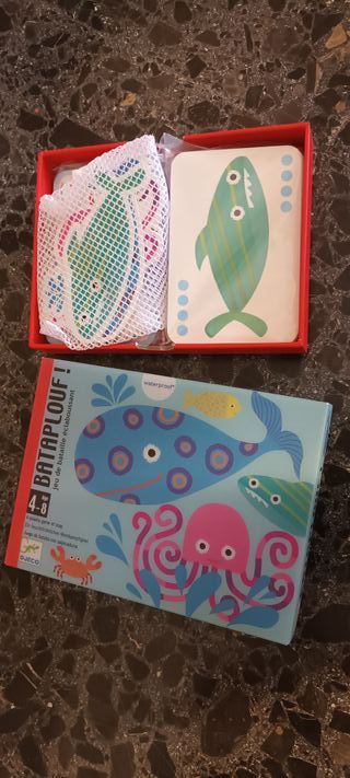 Djeco - Juegos de mesa