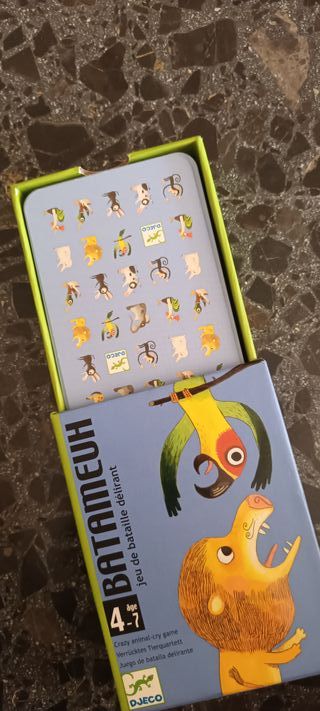 Djeco - Juegos de mesa