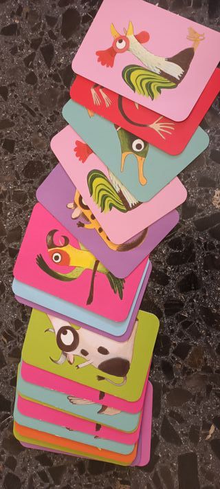 Djeco - Juegos de mesa