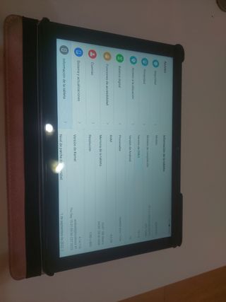 Tablet huawei