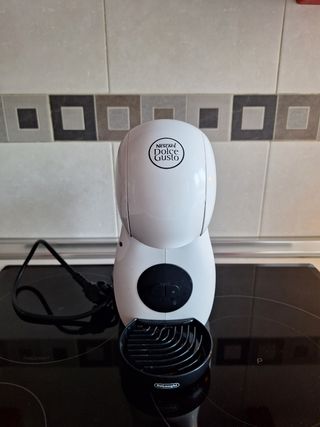 Cafetera Nescafé Dolce Gusto
