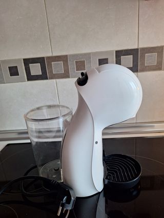 Cafetera Nescafé Dolce Gusto